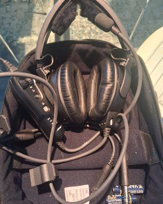 Cuffie Aeronautiche BOSE A20 AVIATION