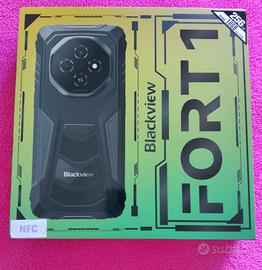 Blackview FORT 1  Android 15  NFC