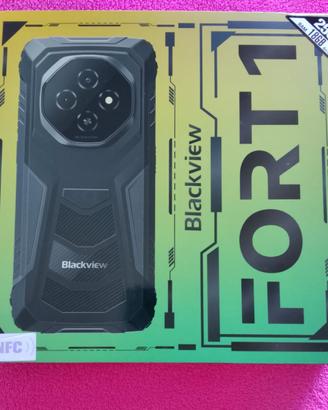 Blackview FORT 1  Android 15  NFC