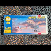 Smer  Avro 504K  1/48