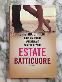 Libro "Estate Batticuore"