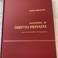 Istituzioni di diritto privato