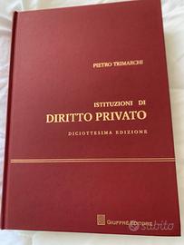 Istituzioni di diritto privato