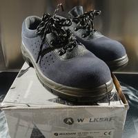 scarpe antinfortunistiche  n° 39