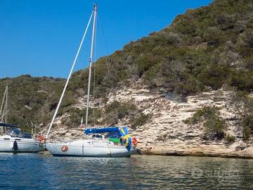Barca a vela Caipirinha Gilardoni 30ft