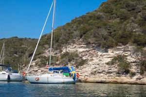 Barca a vela Caipirinha Gilardoni 30ft