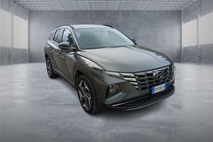 HYUNDAI Tucson 3ª serie 1.6 HEV aut. Exellence