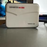 Terratec Grabster AV 300 + Lettore VHS