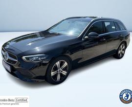 Mercedes-Benz Classe C C SW 200 D MHEV SPORT AUTO