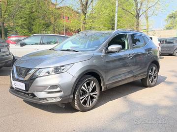 Nissan Qashqai 1.5 dci N-Connecta 110cv