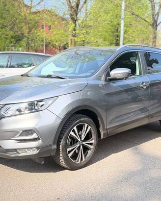 Nissan Qashqai 1.5 dci N-Connecta 110cv