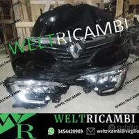 Ricambi auto renault clio 2021