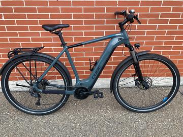 Cube Touring Hybrid One 625Wh