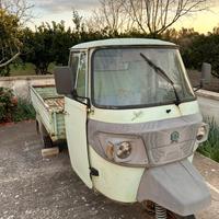 Motocarro ape piaggio diesel