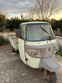 Motocarro ape piaggio diesel