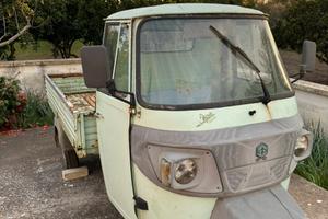 Motocarro ape piaggio diesel