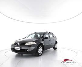 RENAULT Megane 1.6 16V Grandtour Dynamique- PER