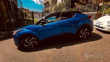 Toyota CHR 2.0 Versione Style anno 2020