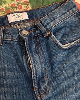 jeans donna ALCOTT
