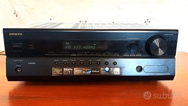 Sintoamplificatore ONKYO HT-R 380