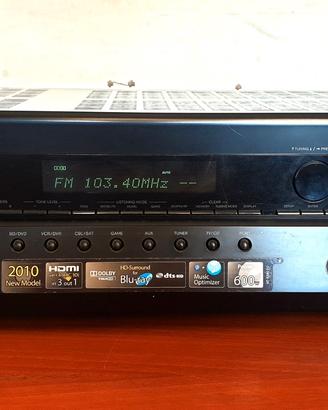 Sintoamplificatore ONKYO HT-R 380