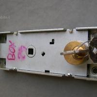 Serrature per basculanti box PREFER - MAI USATE