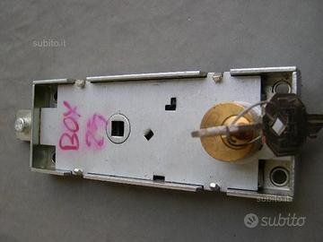 Serrature per basculanti box PREFER - MAI USATE