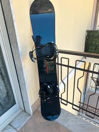 Snowboard Nitro 160