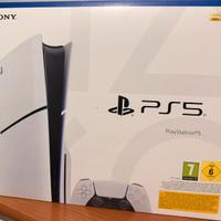 SONY PS5 CON LETTORE DISCO