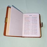 Piccola agendina da borsetta originale anni '70 -