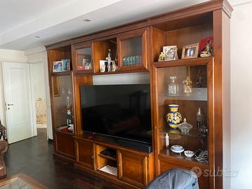 Piombini Parete attrezzata