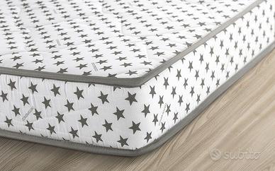 Materasso Matrimoniale Top Star Ortopedico 160×190