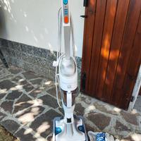 Aspirapolvere a Vapore Rowenta RY7757 Clean & Stea