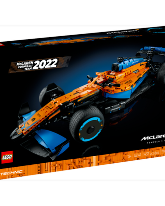 lego technic 42141 mclaren monoposto f1