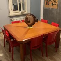 Tavolo in legno Douglas