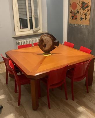 Tavolo in legno Douglas