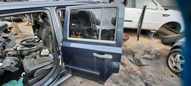 JEEP CHEROKEE LIMITED 2000 - PORTA POSTERIORE SINI