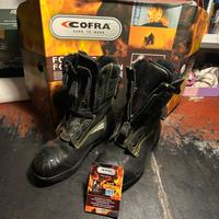 Stivali Antincendio varie tipologie scarpe