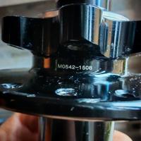 Mozzo dt Swiss boost 148x12 shimano