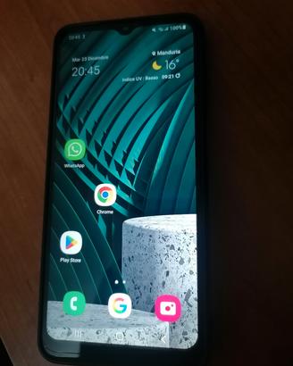telefono Samsung a 12