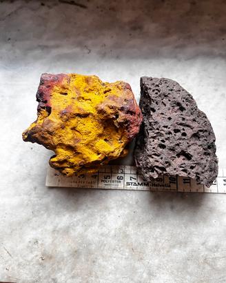 Roccie Vulcaniche