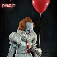 Prime1studio statua Pennywise IT 1:2