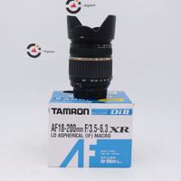 Tamron AF 18-200 f3.5-6.3 Di II Nikon Usato