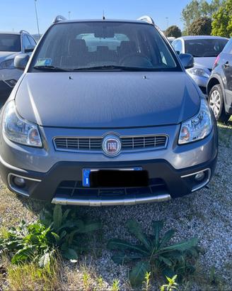 Fiat Sedici 1.6 16V 4x2 Dynamic