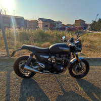 Triumph Speed Twin 1200