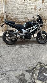 Suzuki SV 650 - 1999