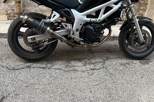 Suzuki SV 650 - 1999