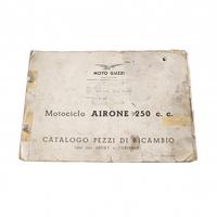 Catalogo ricambi Moto Guzzi Airone 250