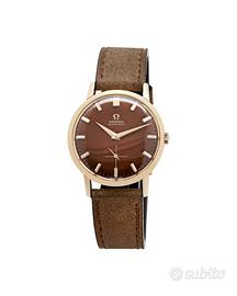 Omega Classic automatic rose gold 18 kt cal 491 mm