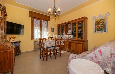 APPARTAMENTO PIANO TERRA CON GIARDINO ESCLUSIVO